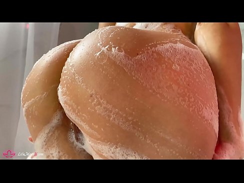 ❤️ Brunette Anapiga Pussy kwa Pussy kwa Vibrator hadi Orgasm kali katika Shower Ponografia tu ❌❤